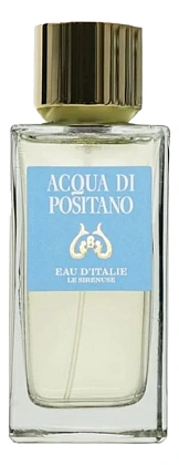 Eau D'Italie Acqua Di Positano