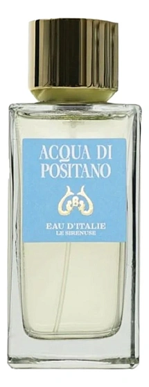 Eau D'Italie Acqua Di Positano