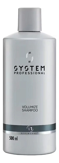 Wella SP Diamond Volumize Shampoo — шампунь для объёма, 500 мл