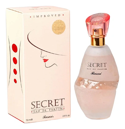 Rasasi Secret