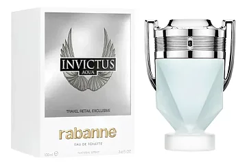 Rabanne Invictus Aqua