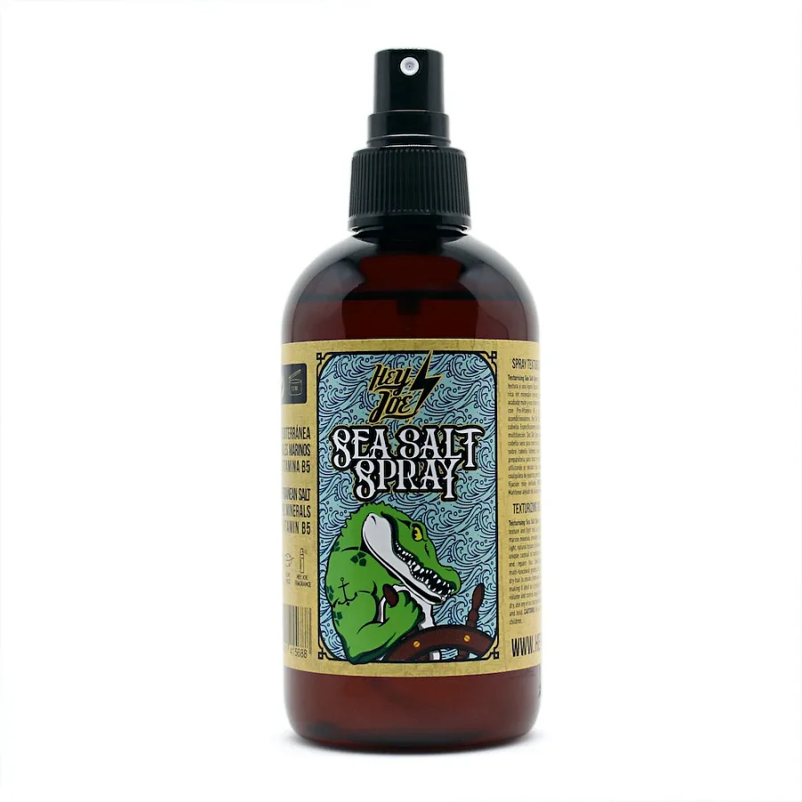 HEY JOE! Sea Salt Spray — солевой спрей для волос