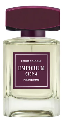Brocard Emporium Step 4 Pour Homme