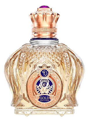Designer Shaik Opulent Gold Edition For Men