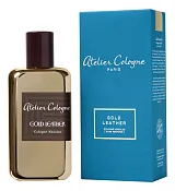 Atelier Cologne Gold Leather