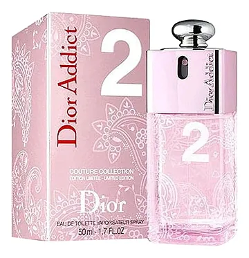 Christian Dior Addict 2 Couture Collection