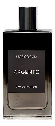 Marcoccia Dark Collection Argento