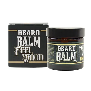 HEY JOE! Beard Balm № 4 Feel Wood