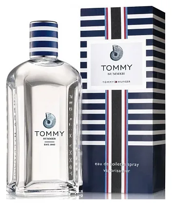 Tommy Hilfiger Tommy Summer 2015