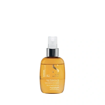 Защитное масло Semi di Lino Sunshine Hair Protective Oil