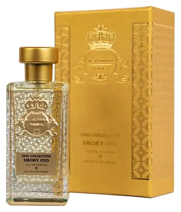 Al Jazeera Perfumes Smoky Oud