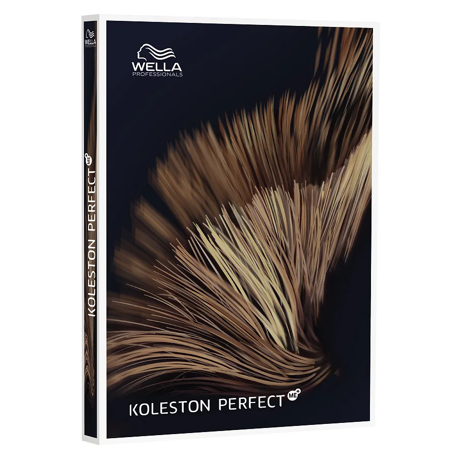 Палитра оттенков Koleston ME+