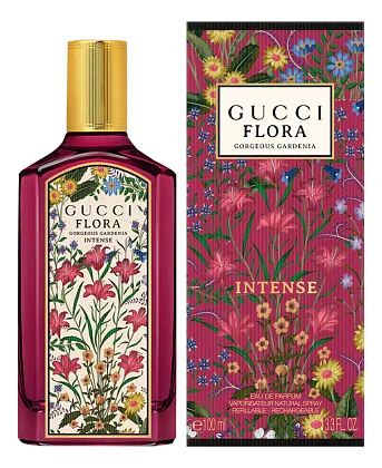 Gucci Flora Gorgeous Gardenia Intense