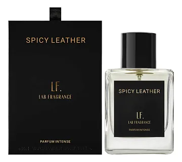 Lab Fragrance Spicy leather