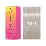 Пастельный тонер IGORA VIBRANCE 10-1 экстрасветлый блондин сандрэ