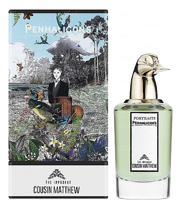 Penhaligon's The Impudent Cousin Matthew