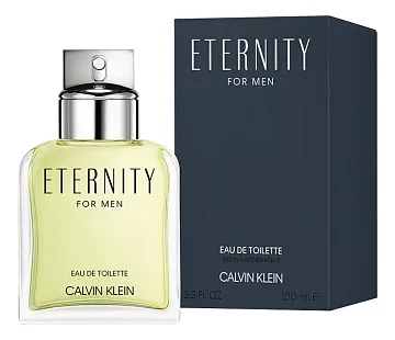 Calvin Klein Eternity For Men
