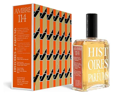 Histoires de Parfums Ambre 114