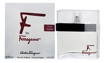 Ferragamo F By Ferragamo Pour Homme