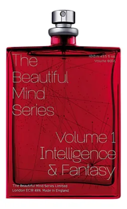 Escentric Molecules The Beautiful Mind Series Volume 1 Intelligence & Fantasy