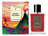 Une Nuit Nomade Ambre Khandjar