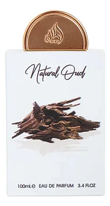 Lattafa Natural Oud