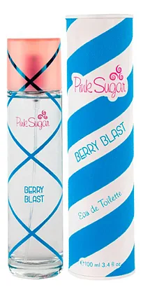 Aquolina Pink Sugar Berry Blast