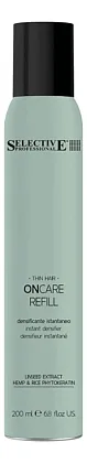 Спрей-филлер для объема тонких волос On Care Refill Densi-Fill Fast Foam