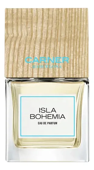 Carner Barcelona Isla Bohemia