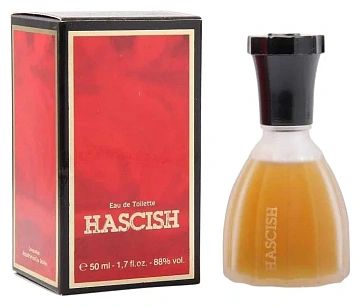 Veejaga Hascish Lady