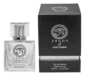 Argos Fragrances Pour Homme