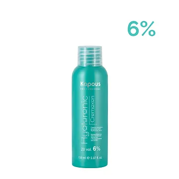 Окислительная эмульсия Hyaluronic Cremoxon 6%