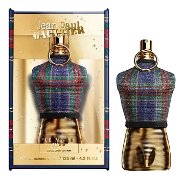 Jean Paul Gaultier Le Male Elixir Collector 2025