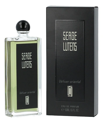 Serge Lutens Vetiver Oriental
