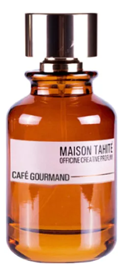 Maison Tahite - Officine Creative Profumi Cafe Gourmand