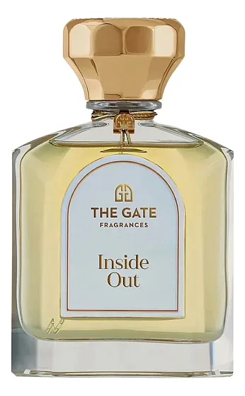 The Gate Fragrances Paris Inside Out Extrait De Parfum