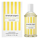 Emanuel Ungaro Bright Yellow