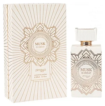 Zimaya Musk Is Great