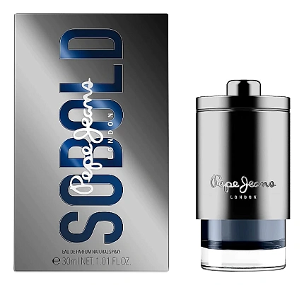 Pepe Jeans London So Bold