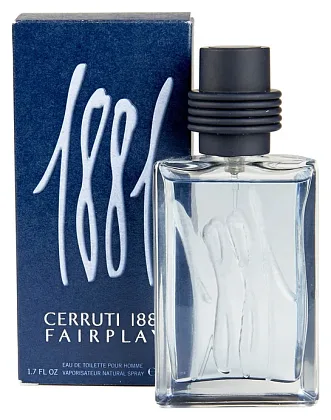 Cerruti 1881 Fair Play