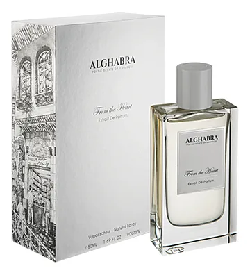 Alghabra From The Heart
