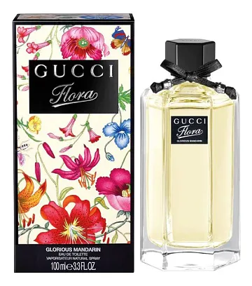 Gucci Flora By Gucci Glorious Mandarin
