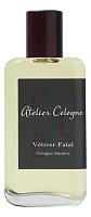 Atelier Cologne Vetiver Fatal
