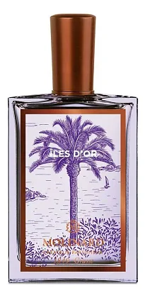 Molinard Iles D'Or