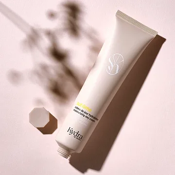 Увлажняющий крем для волос High Moisture Day Cream