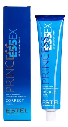 Корректоры цвета Princess Essex Correct