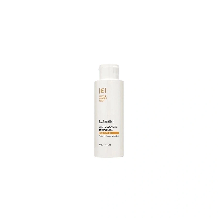 Энзимная пудра Deep Cleansing Peeling Enzyme Powder Wash