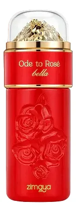 Zimaya Ode To Rose Bella