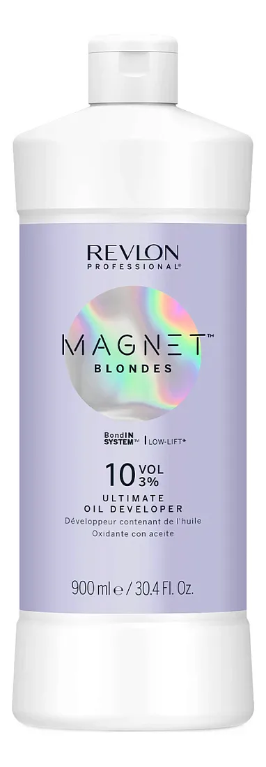 Revlon Professional Magnet Blondes Ultimate Oil Developer — крем-пероксид, 900 мл