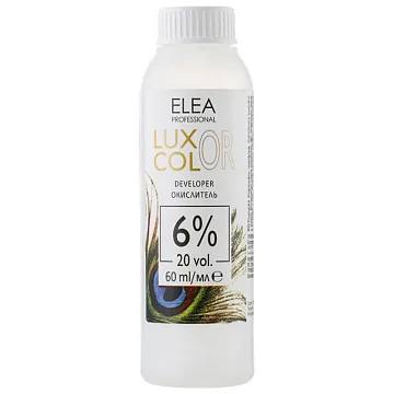 Окислительная эмульсия Luxor Color Developer 6%